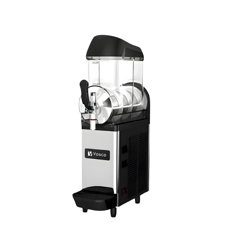Vosco VXC-112 12L Tek Hazneli Ice Slush Makinesi